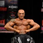 Ludovic  Marchand - IFBB Houston Pro 2012 - #1